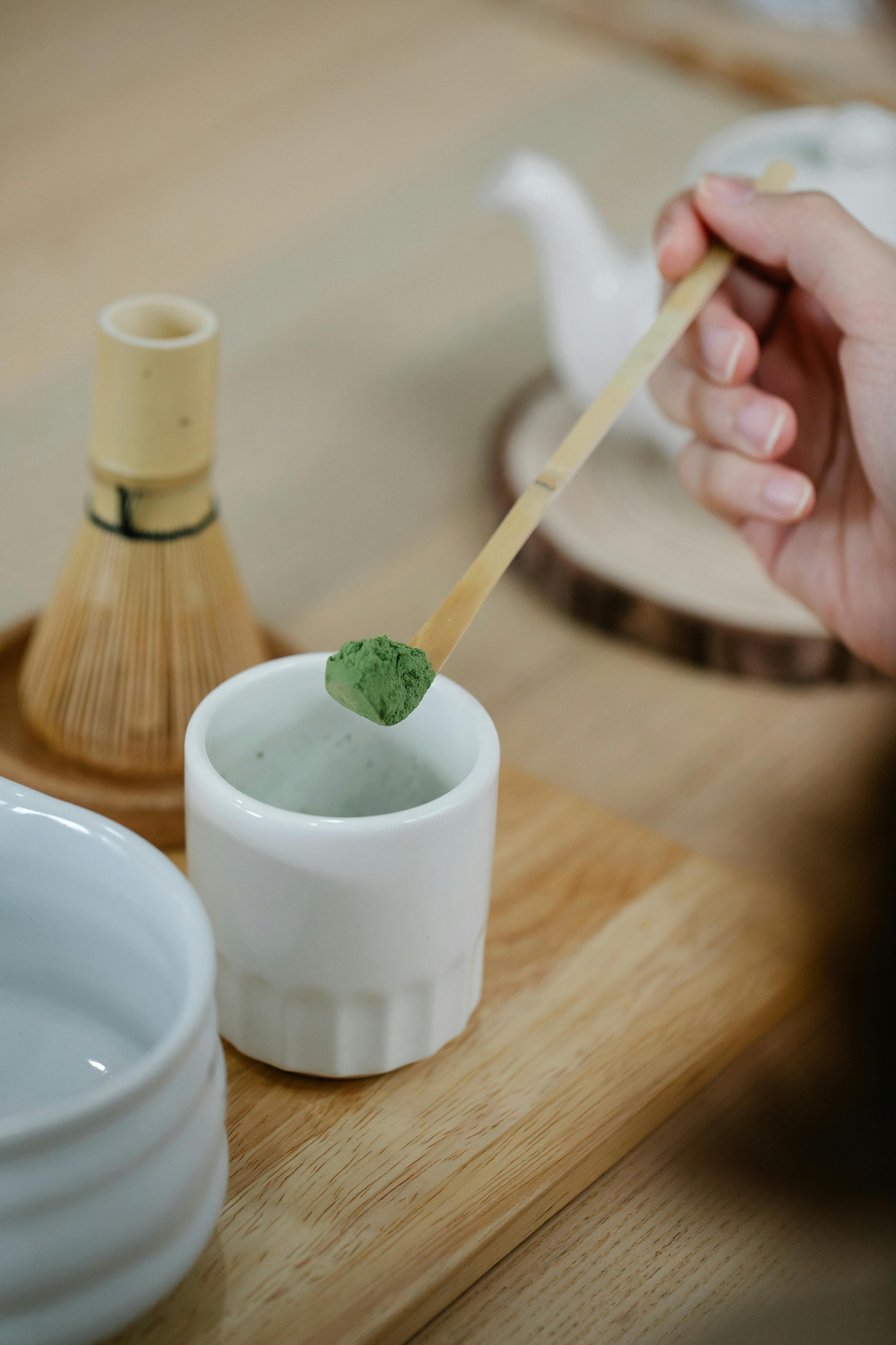 Bamboo Matcha Spoon
