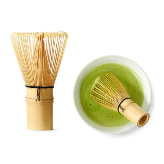 Matcha Bamboo Whisk