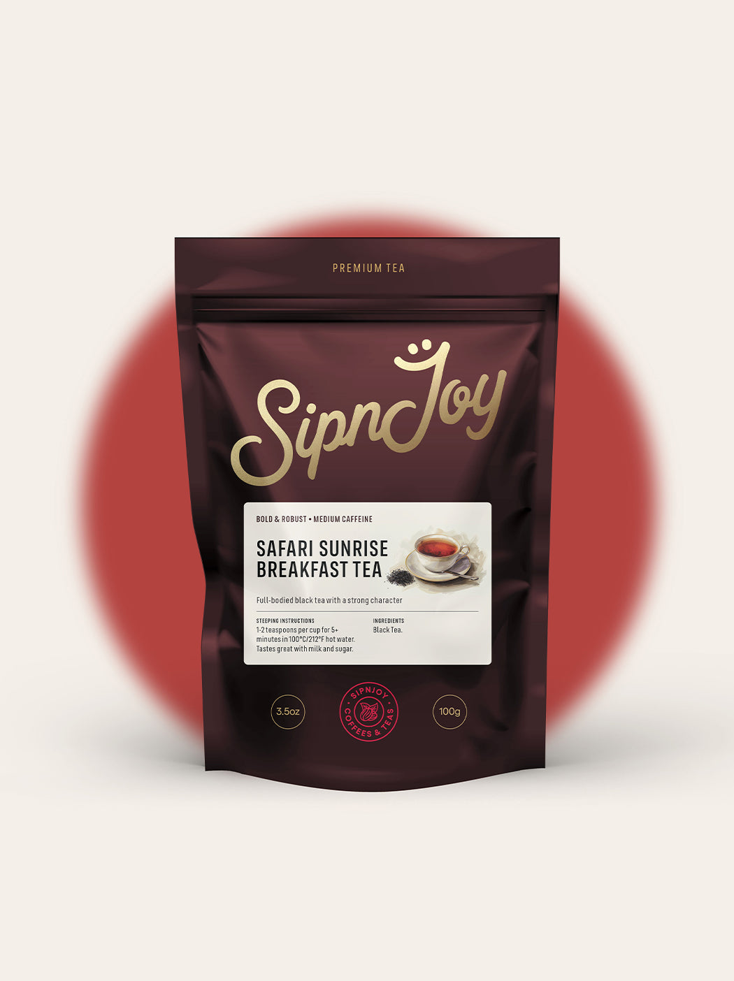 Safari Sunrise Breakfast Tea